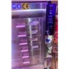 Image 4 : Commercial display steamer with castors