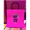 Image 1 : 3 boxes full of new takeout bags