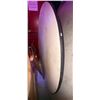 Image 1 : Large round restaurant folding table