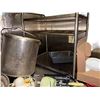 Image 3 : Group of misc. restaurant kitchen items