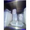 Image 2 : Shelf lot full of assorted take out containers