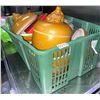 Image 2 : Large lot of assorted Budha soup serving bowls