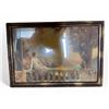 Image 3 : Group of 3 assorted framed wall hangings/prints - largest one approx. 21 1/2in x 17 1/2in