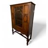 Image 2 : 1900s China Cabinet - approx. 38in wide x 15in depth x 60in height