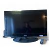 Image 1 : Samsung 40in LED TV with remote and stand