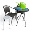 Image 1 : Group of patio furniture & contents