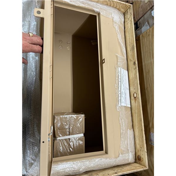 9-Vomak Metal Storage Cabinet - 9 X $