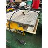 Image 2 : Workforce THD  550  Tile Cutter