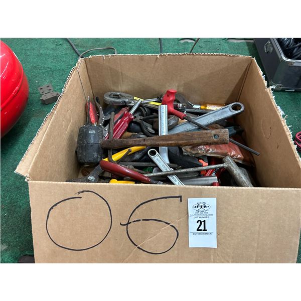 Asst. Hand Tools