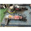 Image 1 : 2-DM/Chicago Electric Grinder/Buffer - 2 X $