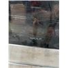 Image 2 : Wolf Double Electric Cabinet Mount Oven (Some Rust Inside Lower Door)