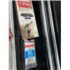 Image 8 : Husky Stack Rolling 19 Compartment Toolbox w/Some Tools/Hardware