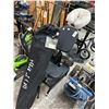 Image 1 : Massage Chair, Table in A Bag