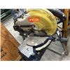 Image 2 : Ryobi Pedestal Mounted Miter Saw