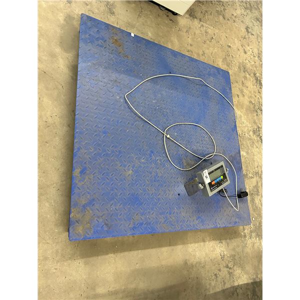 Prime PSIN  102 Pallet Scale w/Digital  R/O