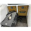 Image 3 : 2-Specialized T3 Motion Segway Style 3 Wheel Electric Scooter - 2 X $   (One Charge,