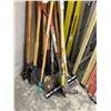 Image 2 : Post Hole Diggers, Shovels, Asst. Yard Tools