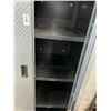Image 2 : 2-Gladiator DP Deep Metal Storage Cabinet - 2 X $