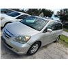 Image 1 : 2006 Honda Odyssey 5-Dr.  8-PSGR  Van