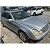 Image 8 : 2002 Mercedes E500 Sedan