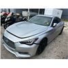 Image 1 : 2017 Infiniti Q60 Coupe
