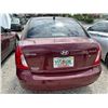 Image 3 : 2009 Hyundai Accent Sedan