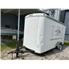Image 1 : Cherokee S/A  6'  X  14'  Encl. Trlr.
