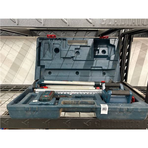 Bosch Laser Level Kit w/Tripod/Measure