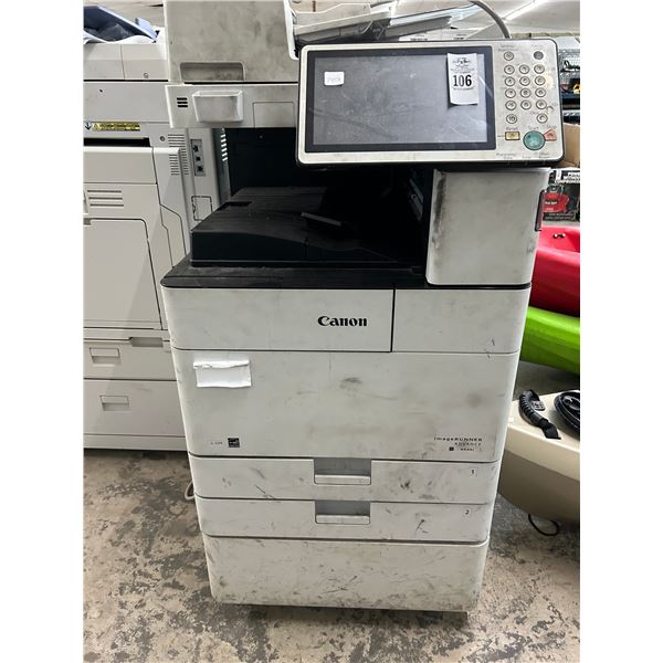 Canon Image Runner Advance 4535I Upright MFC