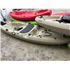 Image 1 : Lifetime Tan 12'  Sit On Kayak