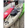Image 1 : Lifetime Tan 12'  Sit On Kayak