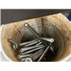 Image 3 : Buckets 4  w/SS  Allthread/Hardware