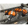 Image 1 : 2-Weka Electric Core Drill - 1 Not Working - 2 X $
