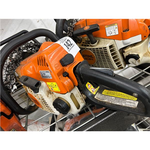 Stihl MS  170   Gas Chain Saw