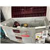 Image 1 : Tacklebox w/Asst. Fishing Reels/Lures/Supplies