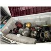 Image 3 : Tacklebox w/Asst. Fishing Reels/Lures/Supplies