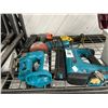 Image 1 : Makita Cordless Jigsaw, Brad Nailer, Dewalt Cordless Multi Tool, Makita Electric