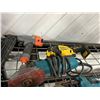 Image 2 : Makita Cordless Jigsaw, Brad Nailer, Dewalt Cordless Multi Tool, Makita Electric
