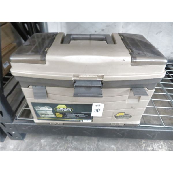 Plano 4 Drawer Tackle Box