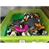 Image 2 : Large Bin w/Legos