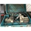 Image 2 : Makita Electric Porta Band Saw
