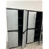 Image 2 : 2-Workforce DP Storage Cabinets - 2 X $