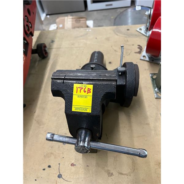 4"  Bench Vise