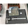 Image 2 : Drill/Forstner/Shaper Bits w/Digital Caliper