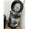 Image 1 : XF Flow Off Road Oversized Low Pro Truck Rims - Set of 4