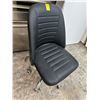 Image 1 : Black Contemporary New Secretarial Chair