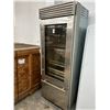 Image 2 : FHIABA  SS Glass Door Ref/Freezer