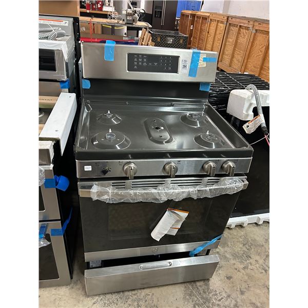 GE New ?  Gas Range/Oven