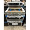 Image 1 : Kitchen Aid New Gas Range/Double Oven