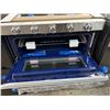 Image 2 : Kitchen Aid New Gas Range/Double Oven